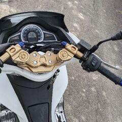 PCX125 jf56 18万の画像