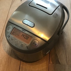 SANYO 炊飯器 5合