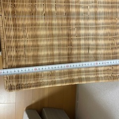 収納かごの画像