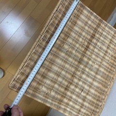 収納かごの画像