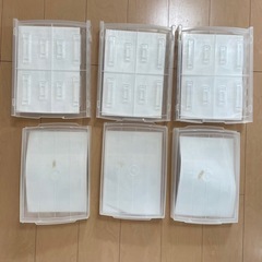 【引渡し先決定】A4ラック&A4トレーセットの画像