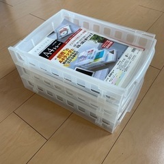 【引渡し先決定】A4ラック&A4トレーセットの画像