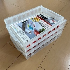 【引渡し先決定】A4ラック&A4トレーセットの画像