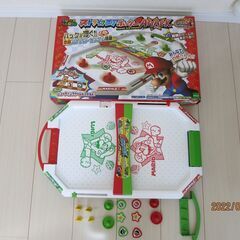 子供　ボードゲーム差し上げます。（エアホッケー）