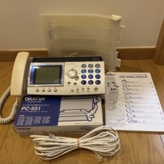 brother ファクシミリファックス普通紙FAX-350CL/...