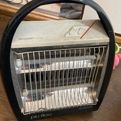 ストーブ差し上げます