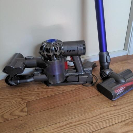 その他 dyson DC62