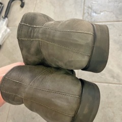 男性靴27EEE ランセル　日本製の画像