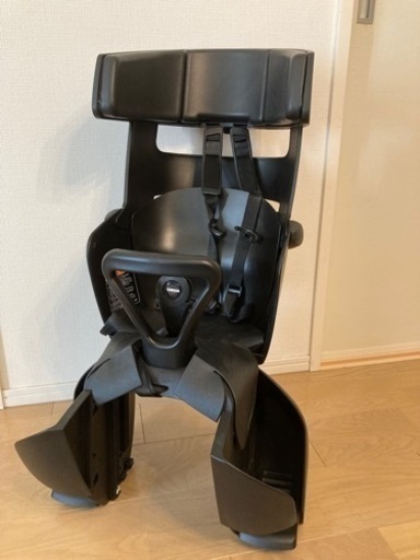後ろ子供乗せチャイルドシート