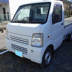 21年式　キャリィトラック　車検令和６年3月！！！