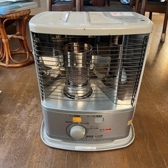 お取り引き中　石油ストーブ　0円