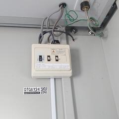 三協フロンテア (CT-32DX)ユニットハウス 【引き取り希望】の画像