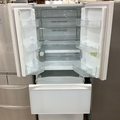6ドアでお手頃価格！TOSHIBAの冷蔵庫！