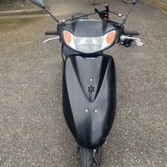 原付 バイク ホンダ Dio 50cc 4スト 譲ります
