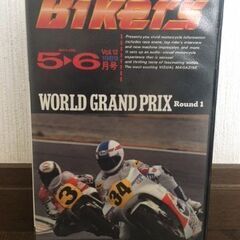 ★VHS Video★ World GP　AMAスーパークロス★の画像