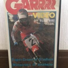 ★VHS Video★ World GP　AMAスーパークロス★の画像