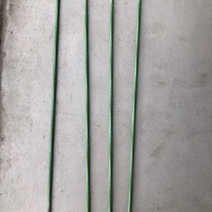 園芸支柱 90センチ 4本セットの画像