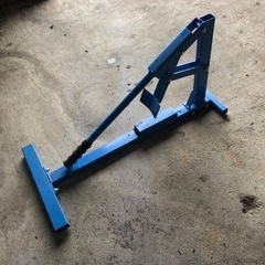 タイヤビードブレイカー中古