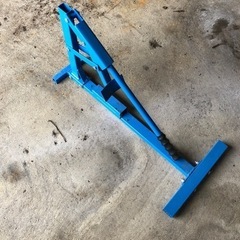 タイヤビードブレイカー中古の画像