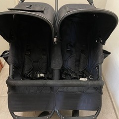 【取引中】エアバギー  ココダブル　正規付属品多数