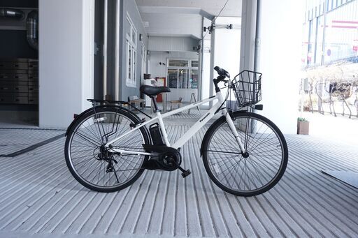 PANASONIC 「パナソニック」 VELOSTAR 2018年モデル 電動アシスト自転車