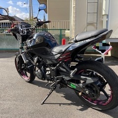 Kawasaki NINJA250R EX250Kの画像