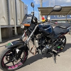 Kawasaki NINJA250R EX250K