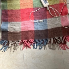 電気毛布