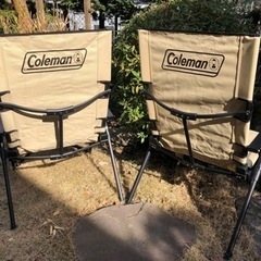 コールマン レイチェア ウィートベージュ Coleman キャンプ