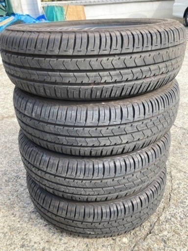 15インチ　夏タイヤ　ブリヂストン