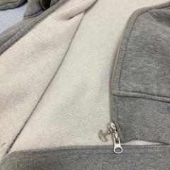 【4/24 15時お取り引き限定】adidas ヨージヤマモト　コラボ　パーカーの画像