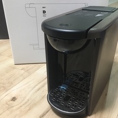 UCCドリップポッド専用コーヒーメーカー