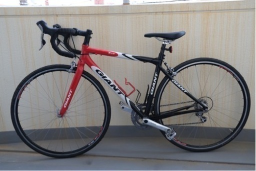 ジャイアント　ロードバイク　TCR