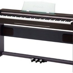 最終お値下げ！casio【Privia PX-720】鍵盤全て音...