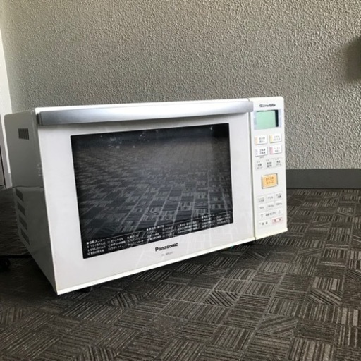 値下げ！パナソニック　レンジ