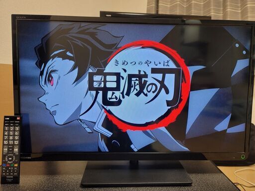 液晶テレビ 東芝 REGZA 32S8 [32インチ]