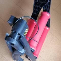 【最終値下げ】3本ローラー　ELITE ARION エリート アリオンの画像