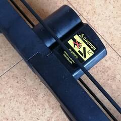 【最終値下げ】3本ローラー　ELITE ARION エリート アリオンの画像