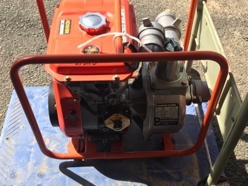 【中古】工進 エンジンポンプ SEK-50XT