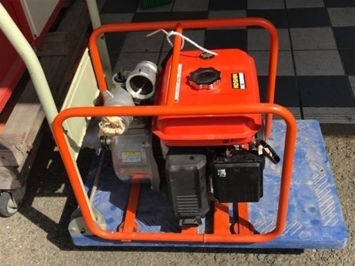 【中古】工進 エンジンポンプ SEK-50XT