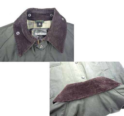 Barbour BEDALE オイルドジャケット C40 102CM 3ワラント バブアー ビデイル カーキー イングランド製 札幌市