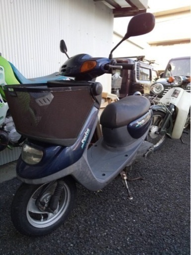 ヤマハジョグポシェ(最終値引き)