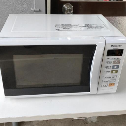 0306-070  Panasonic電子レンジ