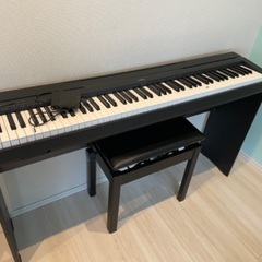 ヤマハ電子ピアノ P-45B