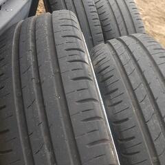 エンケイアルミ165/45R16セットの画像