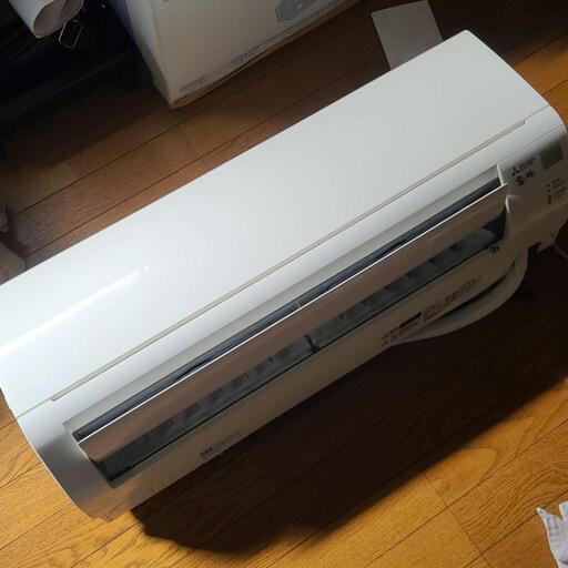三菱ルームエアコン 2019年製  MSZ-GV2218W
