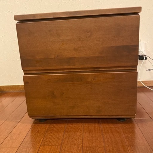 無印良品　バーチ材