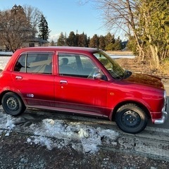 【車検令和5年12月】【希少】ミラジーノ　ミニライトスペシャル　4WD　ターボ　ATの画像