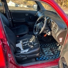 【車検令和5年12月】【希少】ミラジーノ　ミニライトスペシャル　4WD　ターボ　ATの画像