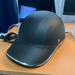 バイク用半ヘルメット